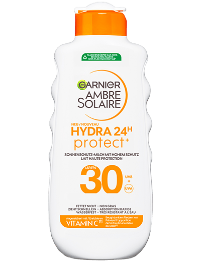 Produktabbildung Garnier Ambre Solaire Hydra 24H Protect LSF 30